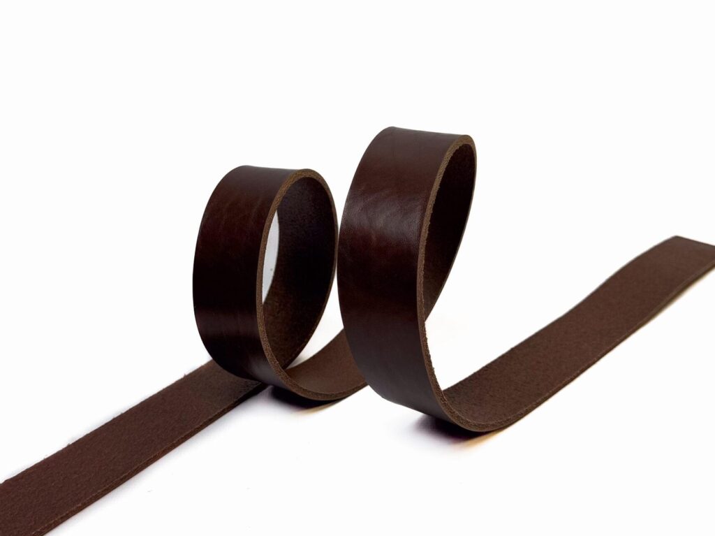 Ременные заготовки арт. Bull Testa-Moro (2-3 СОРТ)