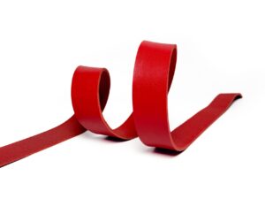 Ременные заготовки арт. Bull Rosso