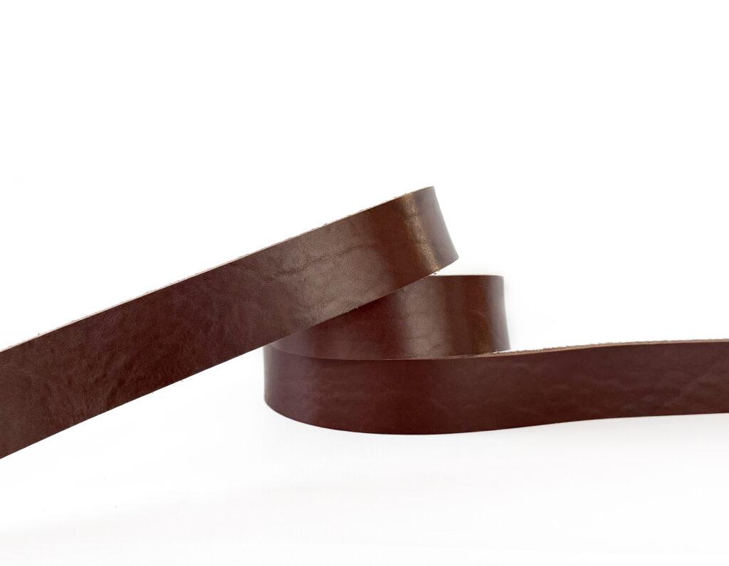 Ременные заготовки арт. Bull Castagno