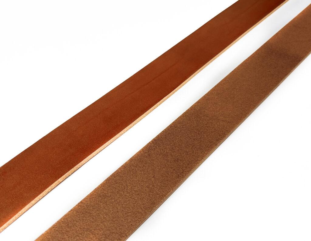 Ременные заготовки арт. Bull Whiskey