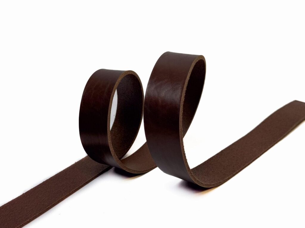 Ременные заготовки арт. Bull Testa-Moro