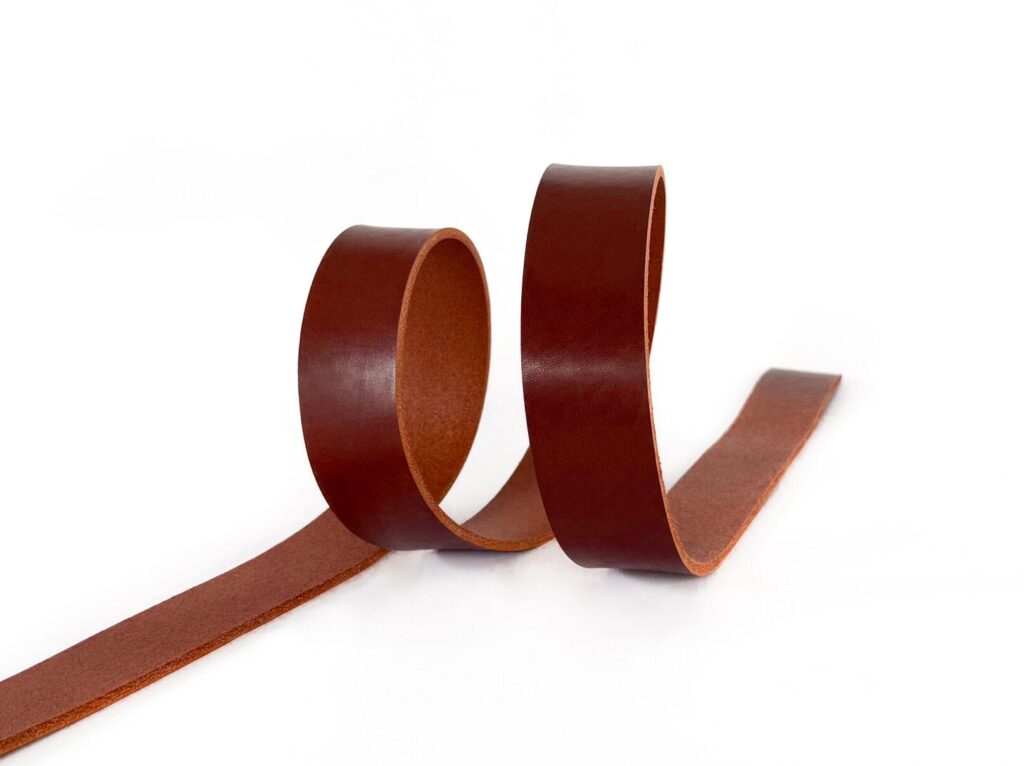 Ременные заготовки арт. Bull Inglese