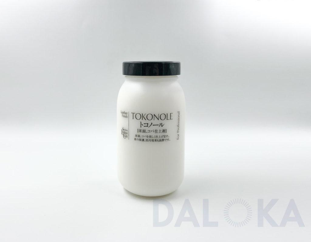 Tokonole средство для полировки уреза кожи Tokonole средство для полировки уреза кожи