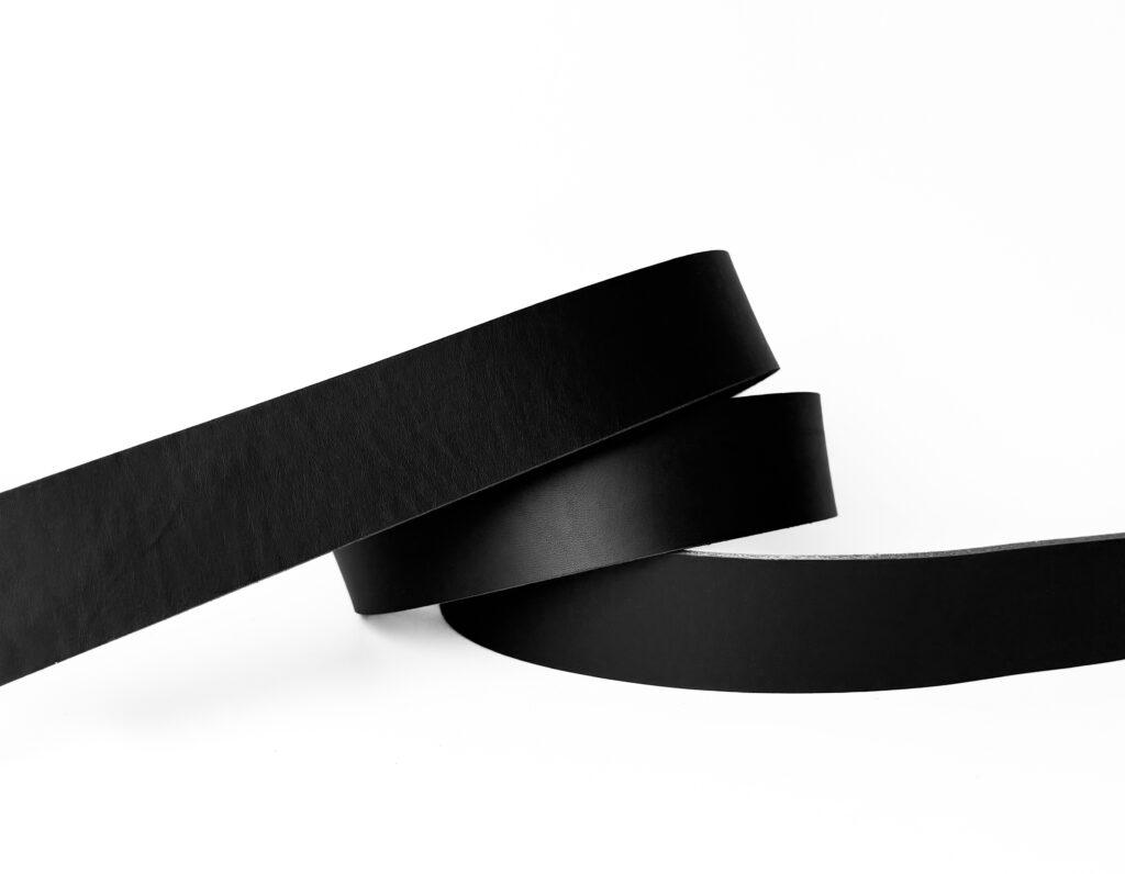 Ременные заготовки арт. Hurricane Nero (2.5-2.7 мм)