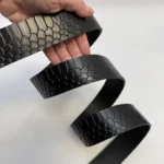 Ременные заготовки арт. Anaconda Nero-5