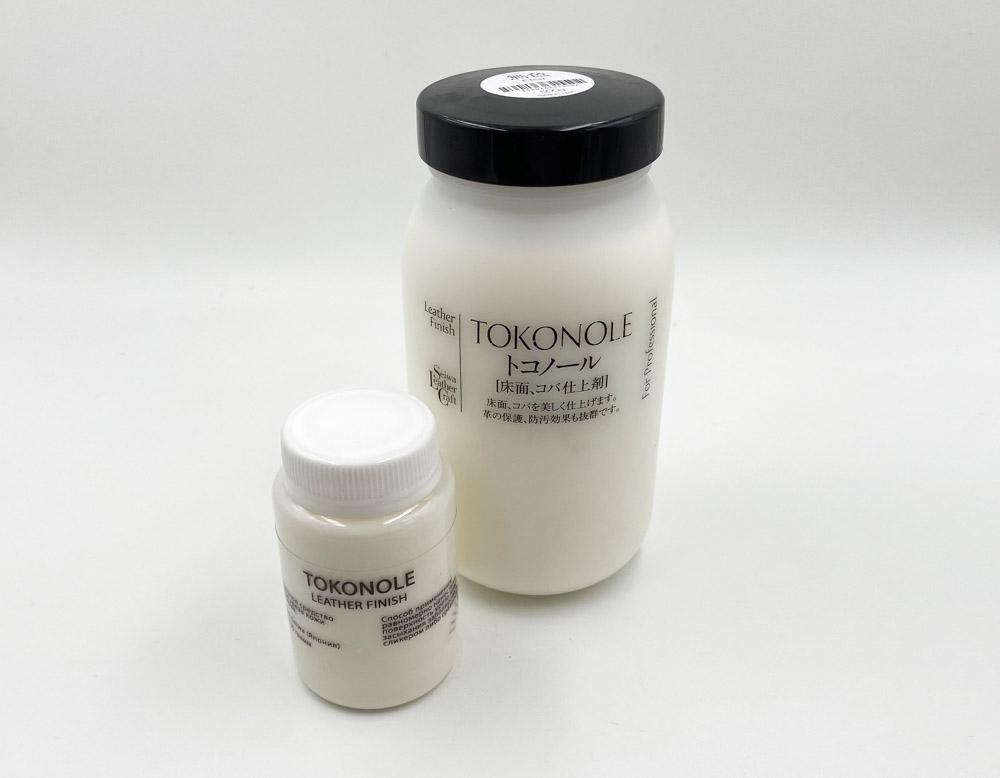 Tokonole Бесцветный (средство для полировки уреза кожи)