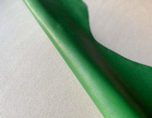 Кожа Козы 0.9-1.1мм (Зеленый)
