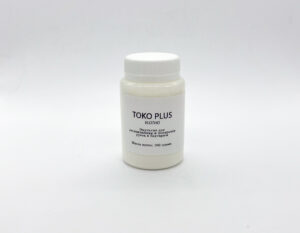 Toko Plus (эмульсия для полировки уреза и бахтармы)