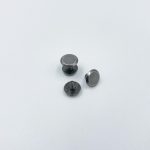Ременные винты 5 мм (темное серебро)-2