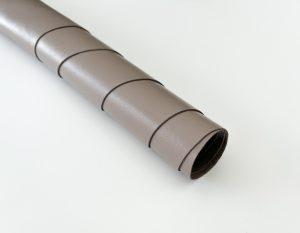 Кожа Бергамо 1.2-1.4 мм (серый)