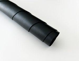 Кожа Бергамо 1.2-1.4 мм (черный)