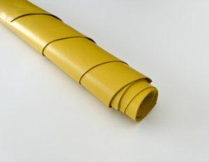 Кожа Бергамо 1.2-1.4 мм (желтый)