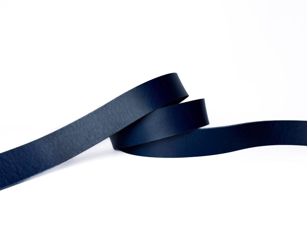 Ременные заготовки арт. Bull Blue