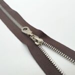 Молния рулонная YKK Excella T5 (коричневая)-3
