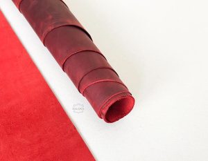 Крейзи хорс 1.2-1.4 мм (Красный)