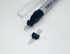 Сменная насадка на ручку для запаивания ниток