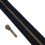 Бегунок для молнии YKK T3 (антик)-3