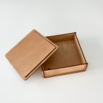 Деревянная коробка №1 (12*12*3 см)-3