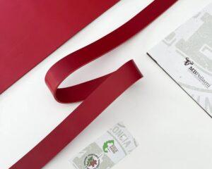 Ременные заготовки арт. Bull Rosso (3.0-3.2 мм)