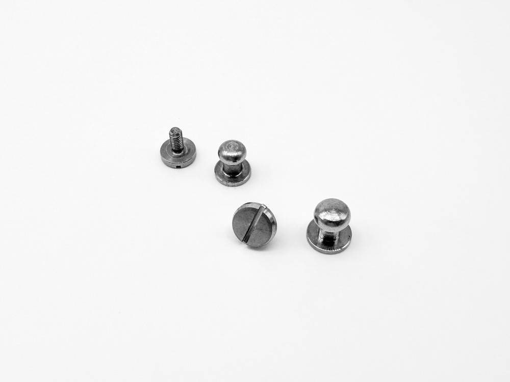 Кобурные винты (нержавеющая сталь) 6 и 8 мм