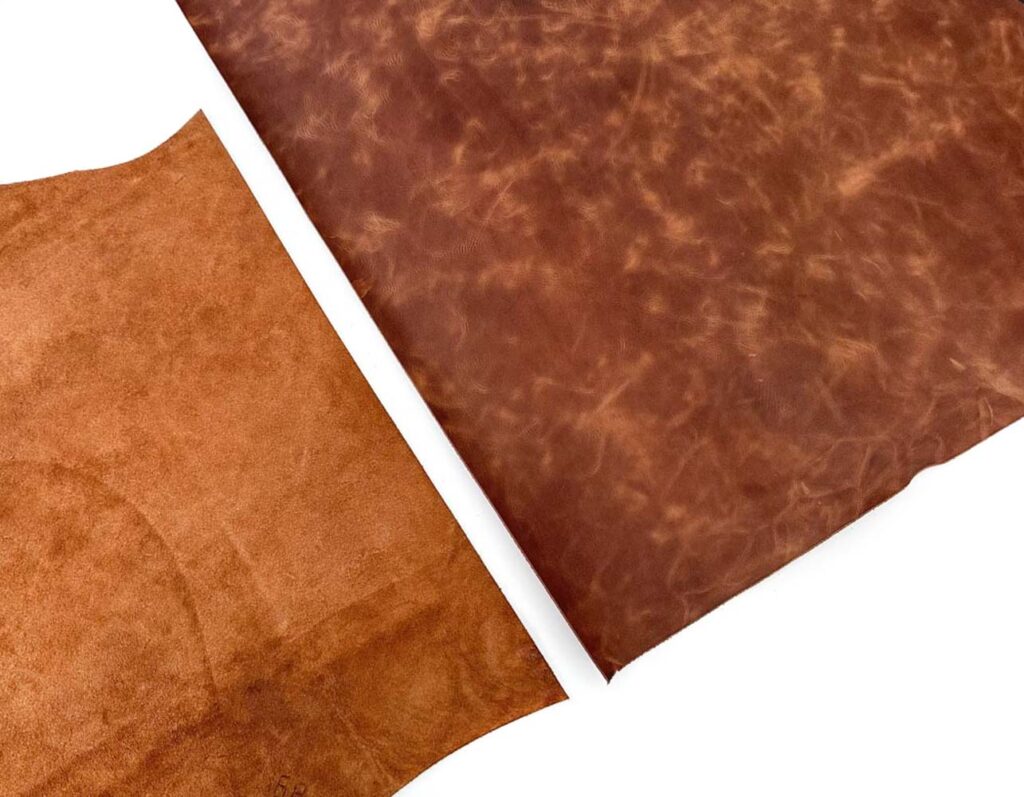 Кожа Colorado Cognac 1.2-1.4 мм