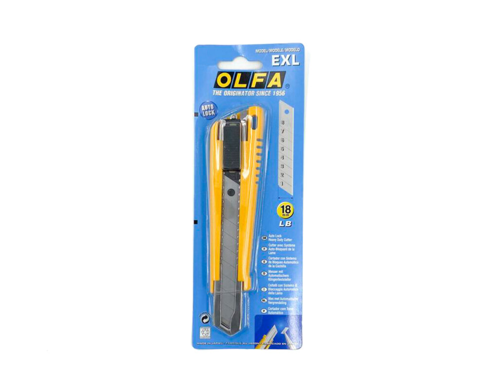 Нож Olfa (18 мм)