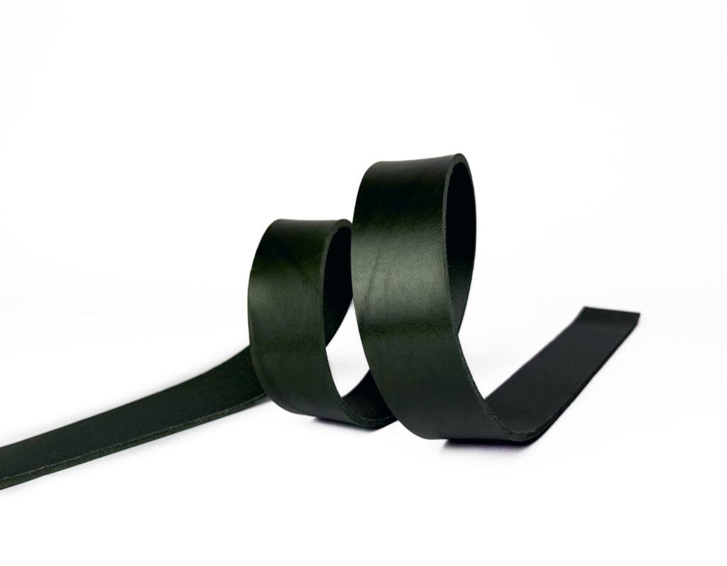 Ременные заготовки арт. Bull Smeraldo