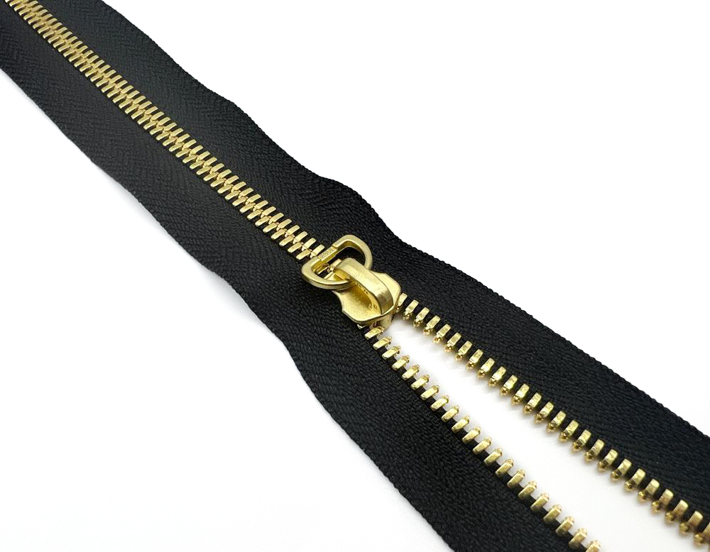 Молния рулонная YKK Excella T5 (черная)