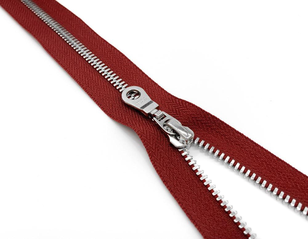 Молния рулонная YKK Excella T5 (красная)