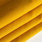 Канвас в отрезах (желтый)-1