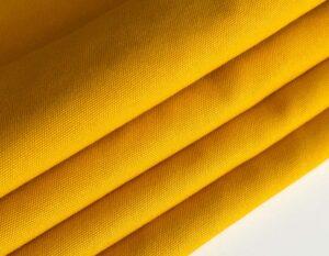 Канвас в отрезах (желтый)