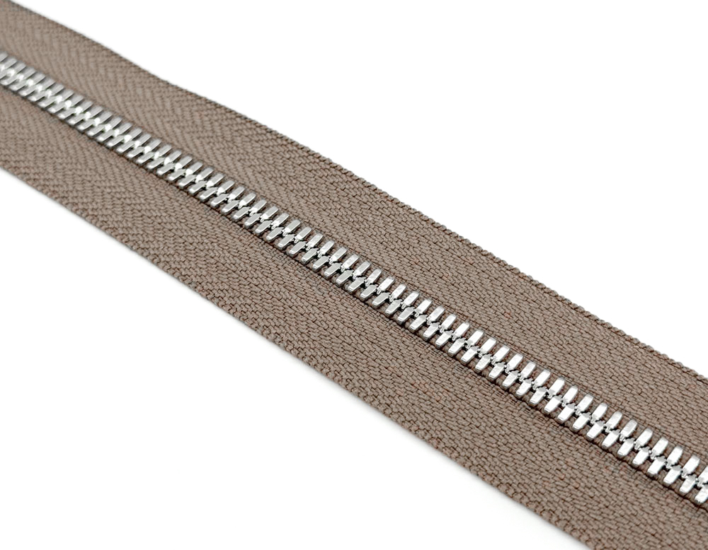 Молния YKK Excella T5 (капучино)
