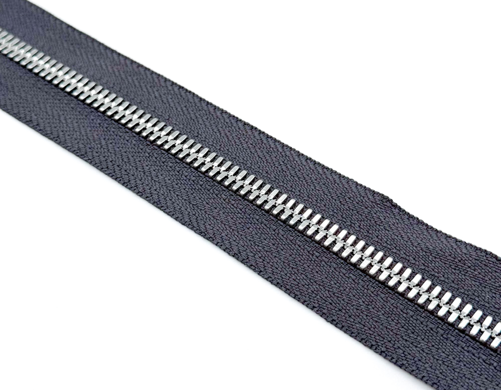 Молния YKK Excella T5 (серая)