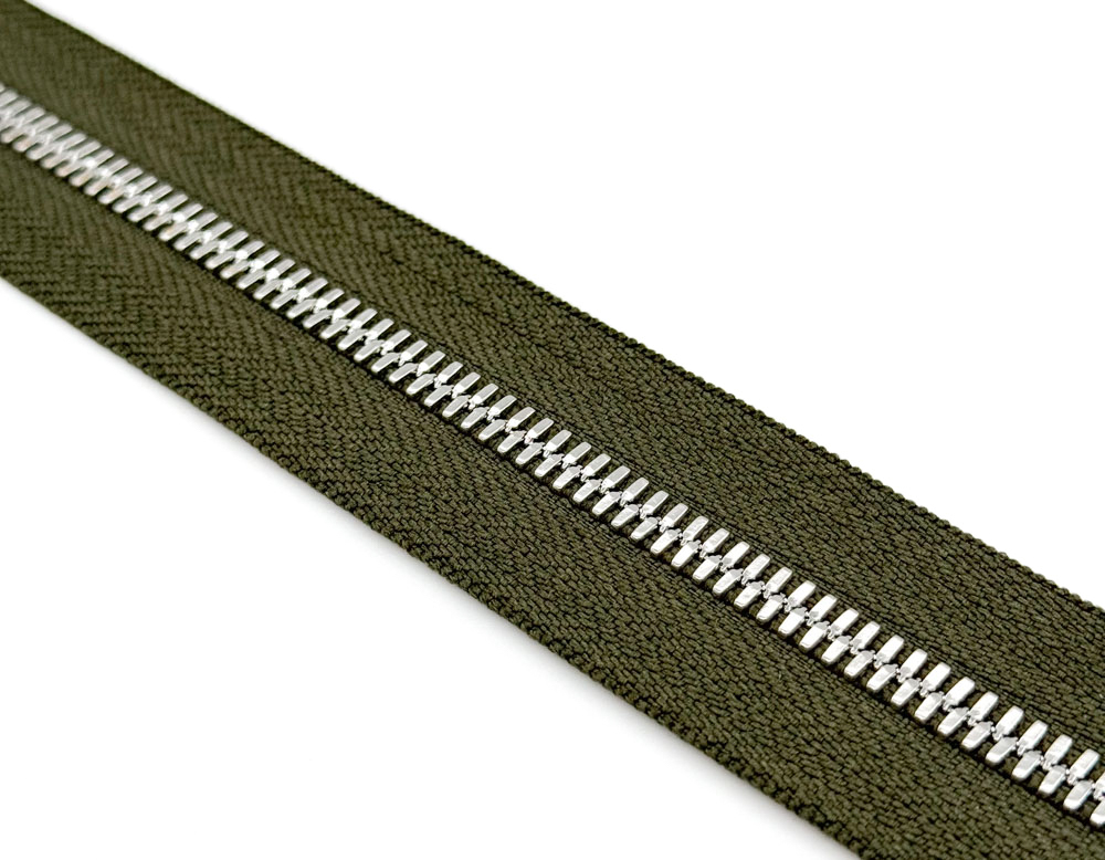 Молния YKK Excella T5 (олива)