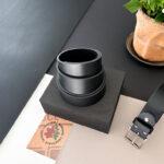 Ременные заготовки арт. Hurricane Nero (2.5-2.7 мм)-3