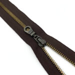 Бегунок для молнии YKK T5 (антик)-3