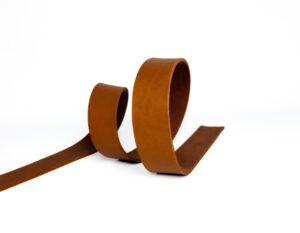 Ременные заготовки арт. Volanato Cognac (2-3 СОРТ)