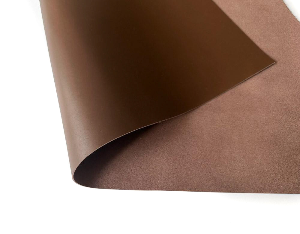 Кожа Modena 1.2-1.4 мм (Dark Brown)