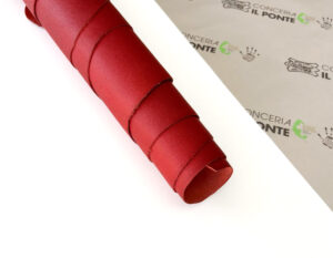 Пола Saffiano 1.2-1.4 мм (Rosso)
