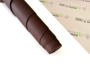Пола Saffiano 1.2-1.4 мм (Dark Brown)