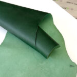 Пола Saffiano 1.2-1.4 мм (Green)-2