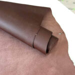 Пола Saffiano 1.2-1.4 мм (Dark Brown)-2