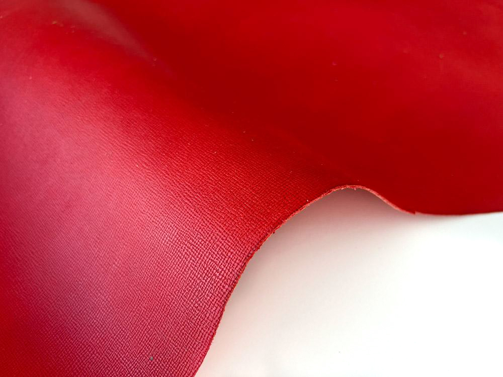 Пола Saffiano 1.2-1.4 мм (Rosso)