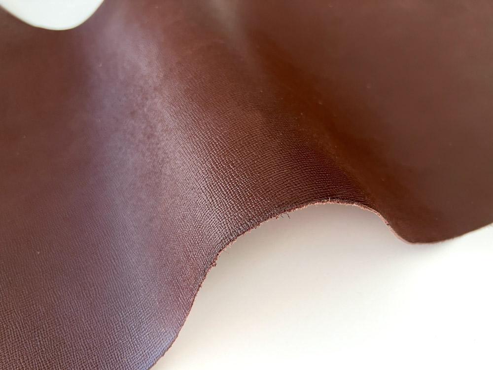 Пола Saffiano 1.2-1.4 мм (Dark Brown)