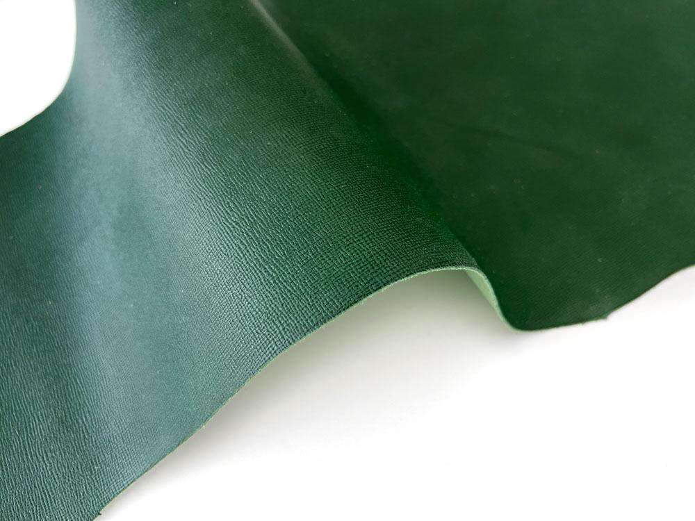 Пола Saffiano 1.2-1.4 мм (Green)