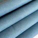 Канвас в отрезах (голубой)-1