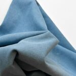 Канвас в отрезах (голубой)-2