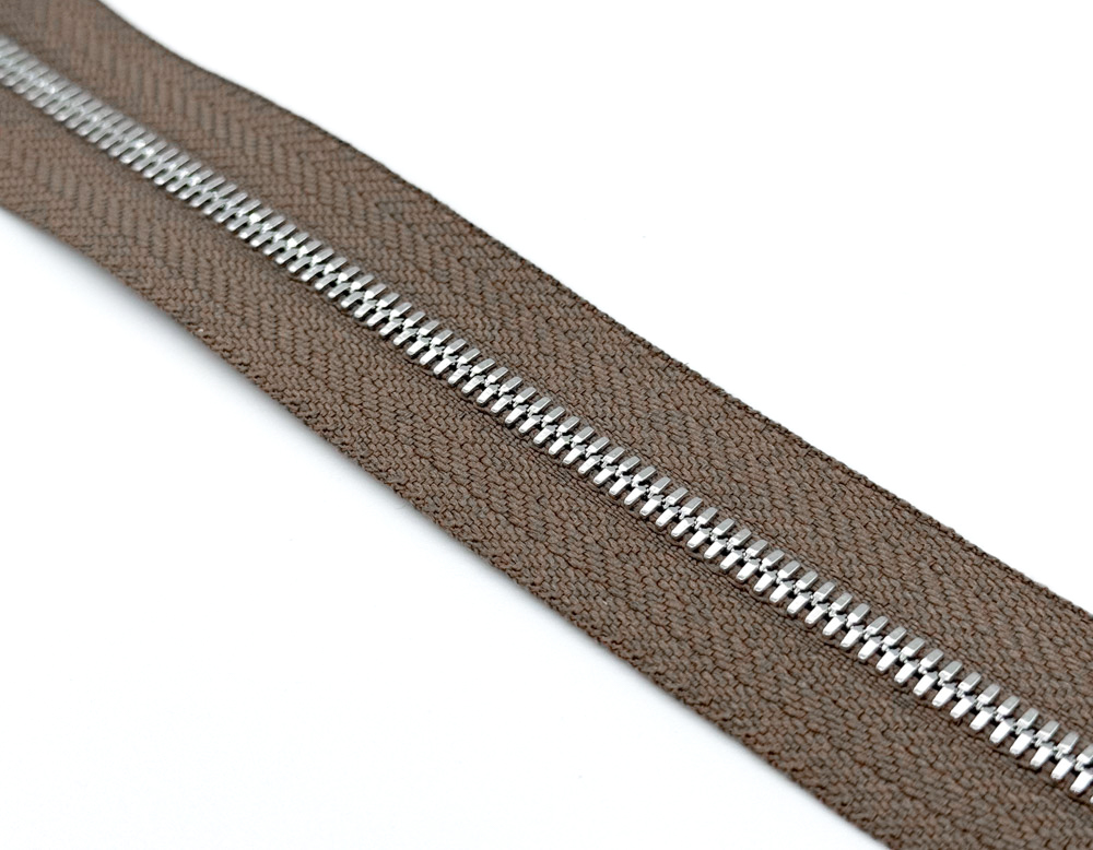 Молния YKK Excella T3 (капучино)