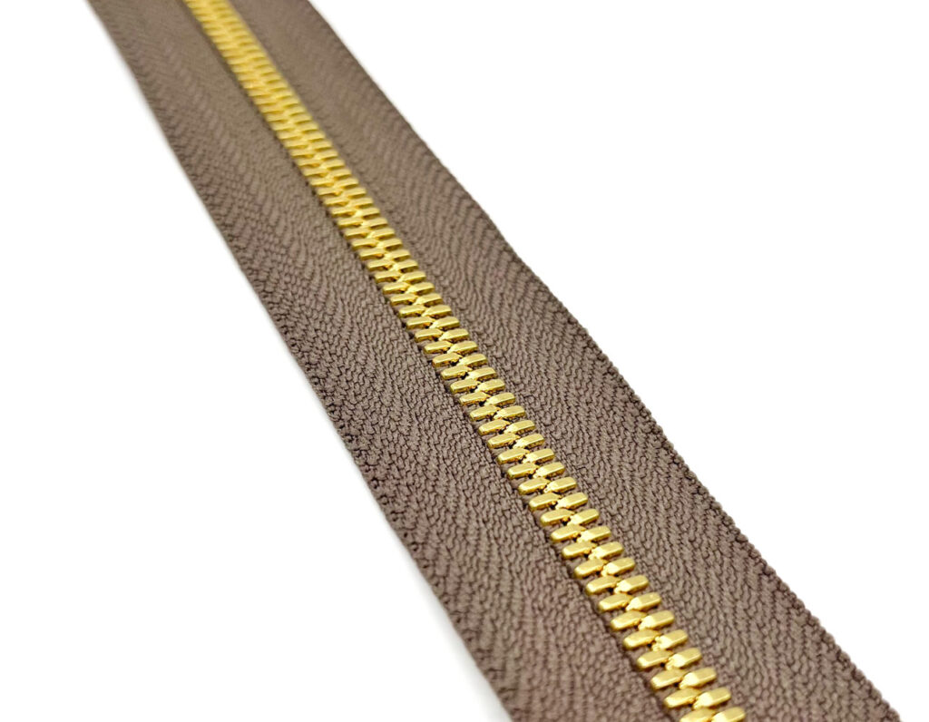 Молния YKK Excella T5 (капучино)