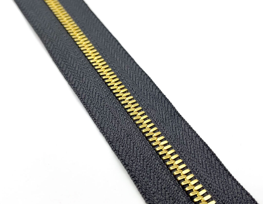 Молния YKK Excella T5 (серая)
